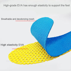 Memory Foam Insoles For Shoes My Store