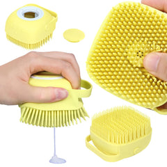 Cute Dog Bath Brush My Store