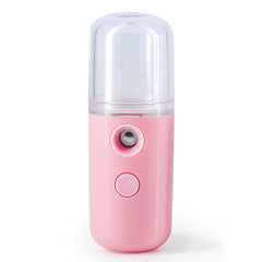 Nano Mist Facial Sprayer Beauty Instrument USB Face Steamer Moisturizing Beauty My Store