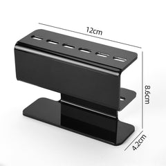 Acrylic Eyelash Tweezers Holder My Store