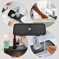Kitchen Faucet Mat My Store