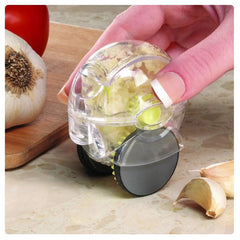 Rolling Garlic Chopper My Store