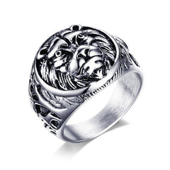 Lion Head Rings My Store