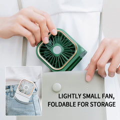 Mini Cooling  Foldable Fan My Store