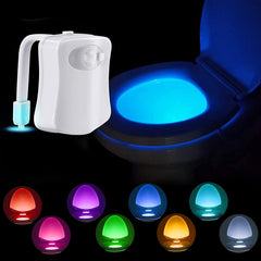 Toilet Night Light My Store