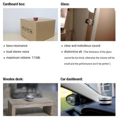 Humbird Bone-Conducting Speaker My Store