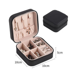 Jewelry Zipper Box Storage My Store