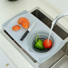 Kitchen Plastic Chopping Board My Store