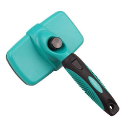 Self Cleaning Dog Brush My Store