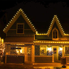 Net Mesh Solar Fairy Lights My Store