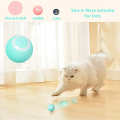 Smart Cat Ball Toys My Store