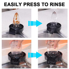 Glass Rinser Automatic Cup Washer My Store