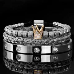 Diamond Roman  Bracelets My Store