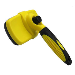 Self Cleaning Dog Brush My Store