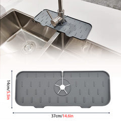 Kitchen Faucet Mat My Store