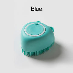 Soft Silicone Dog Brush My Store