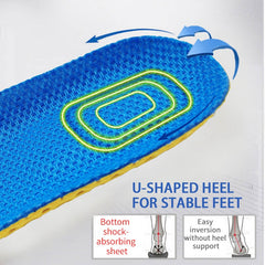 Memory Foam Insoles For Shoes My Store