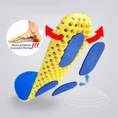 Memory Foam Insoles For Shoes My Store