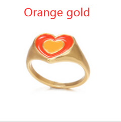 Creative Love Heart Ring My Store