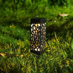 Solar Powered Waterproof Vintage Garden Light My Store