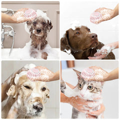 Soft Silicone Dog Brush My Store