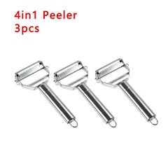 Stainless Steel Kitchen Vegetable Peeler My Store