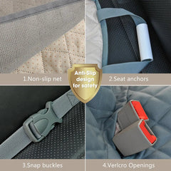 Dog Car Seat Cover My Store