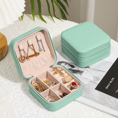 Jewelry Zipper Box Storage My Store