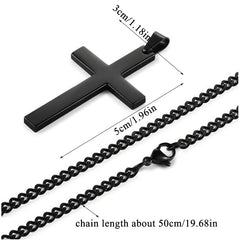 Cross Necklace My Store