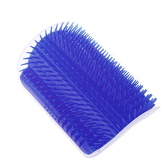 Cat Self Groomer Corner Brush My Store