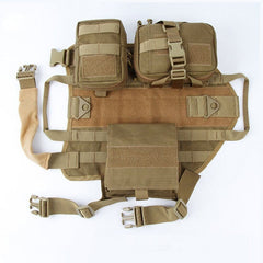 Tactical Military Dog Harness My Store