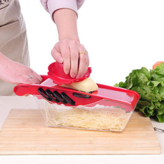 Multifunction 6 Blades Kitchen Slicer My Store