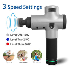 Tissue Muscle Massage My Store