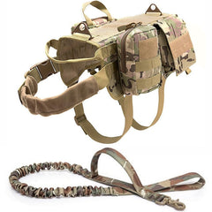 Tactical Military Dog Harness My Store