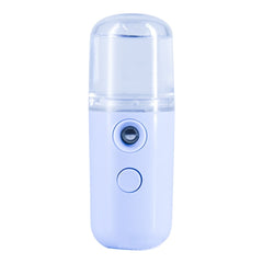 Nano Mist Facial Sprayer Beauty Instrument USB Face Steamer Moisturizing Beauty My Store