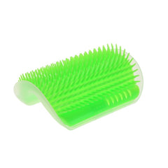Cat Self Groomer Corner Brush My Store