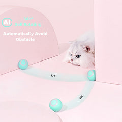 Smart Cat Ball Toys My Store