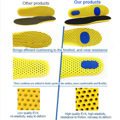 Memory Foam Insoles For Shoes My Store