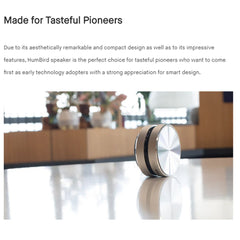 Humbird Bone-Conducting Speaker My Store