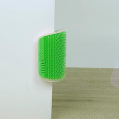 Cat Self Groomer Corner Brush My Store