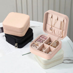 Jewelry Zipper Box Storage My Store