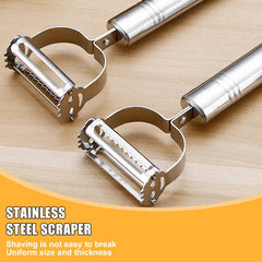 Stainless Steel Kitchen Vegetable Peeler My Store