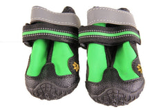 Waterproof Reflective Dog Boots My Store