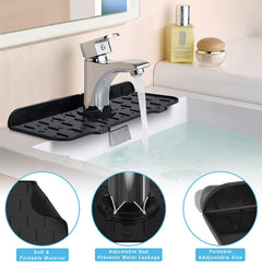 Kitchen Faucet Mat My Store