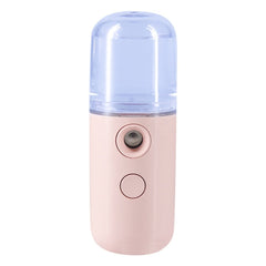Nano Mist Facial Sprayer Beauty Instrument USB Face Steamer Moisturizing Beauty My Store