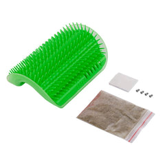 Cat Self Groomer Corner Brush My Store