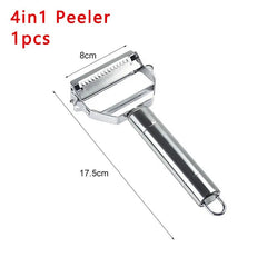 Stainless Steel Kitchen Vegetable Peeler My Store
