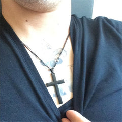 Cross Necklace My Store