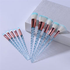 8Pcs Makeup Brushes Set My Store