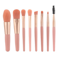 8Pcs Makeup Brushes Set My Store
